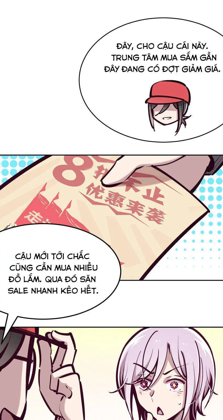Oan Gia Chung Nhà! Nettruyen ZZZ Chương 37 Page 35