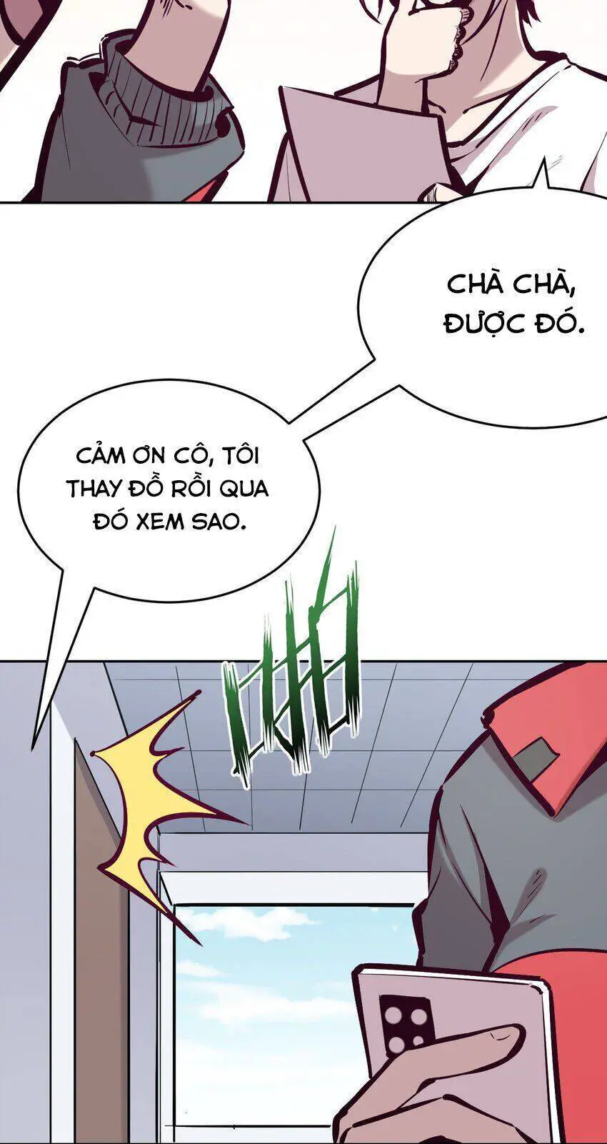 Oan Gia Chung Nhà! Nettruyen ZZZ Chương 37 Page 36