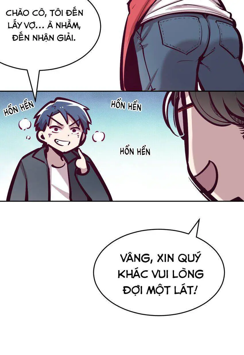 Oan Gia Chung Nhà! Nettruyen ZZZ Chương 37 Page 40
