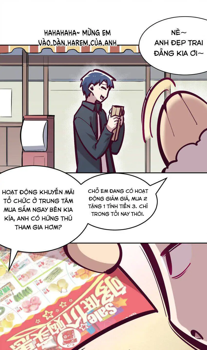 Oan Gia Chung Nhà! Nettruyen ZZZ Chương 37 Page 43