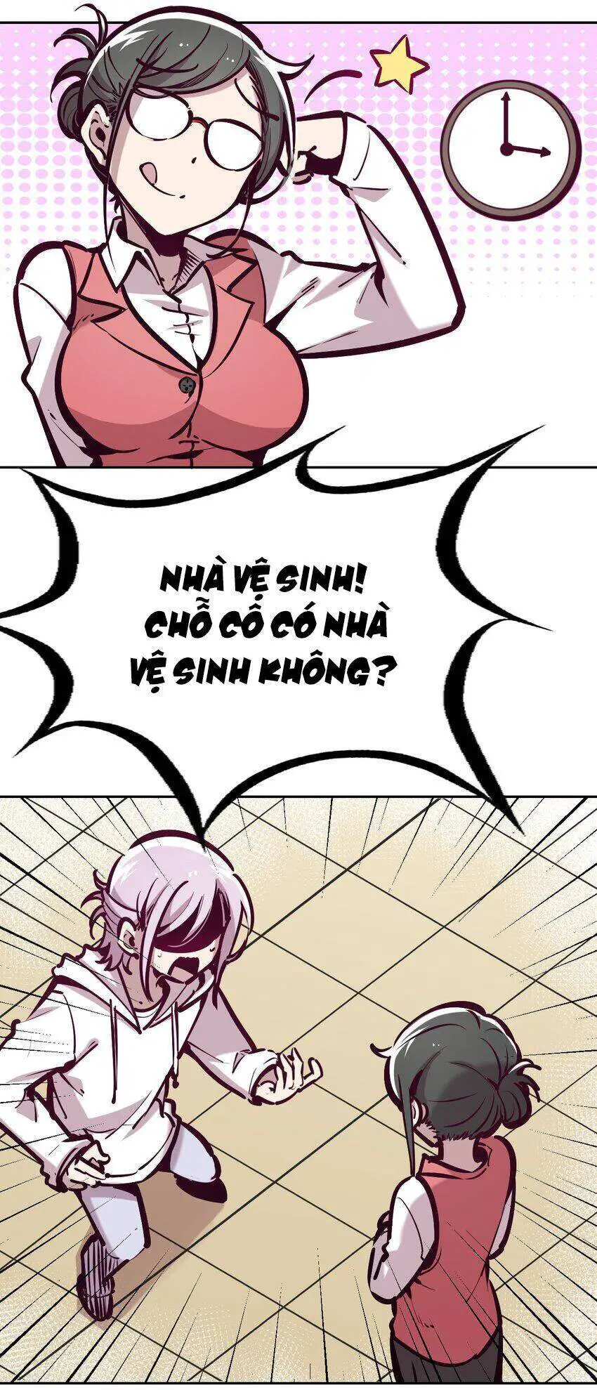 Oan Gia Chung Nhà! Nettruyen ZZZ Chương 37 Page 61