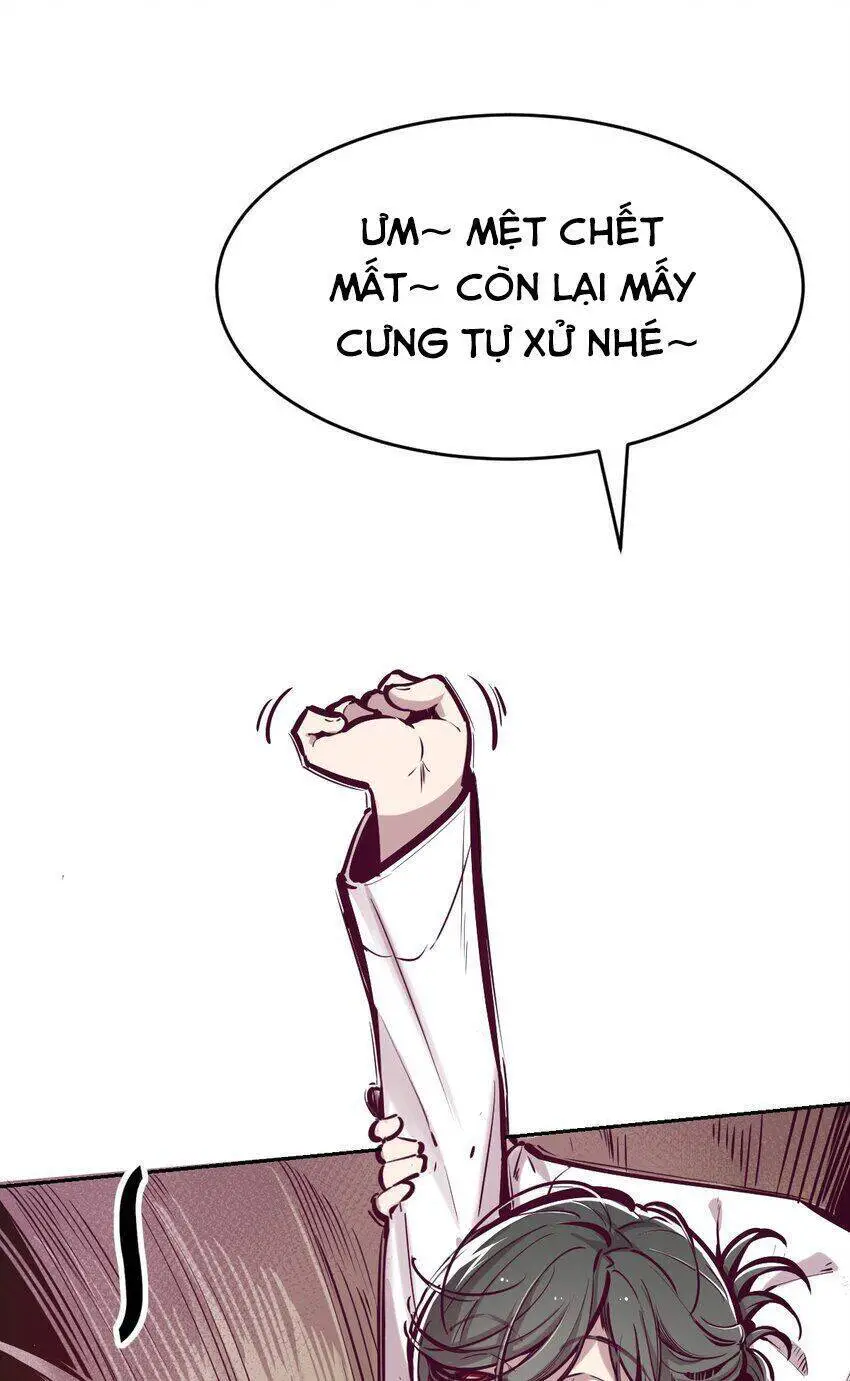 Oan Gia Chung Nhà! Nettruyen ZZZ Chương 37 Page 76