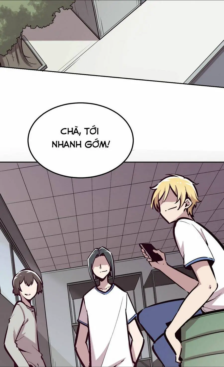 Oan Gia Chung Nhà! Nettruyen ZZZ Chương 28.2 Page 3