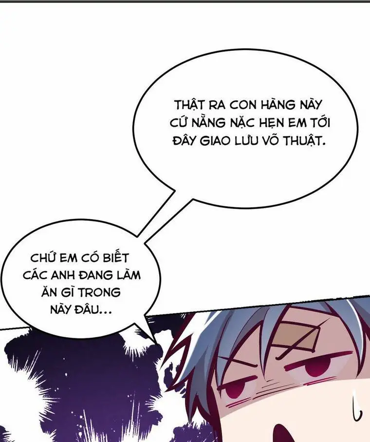 Oan Gia Chung Nhà! Nettruyen ZZZ Chương 28.2 Page 39