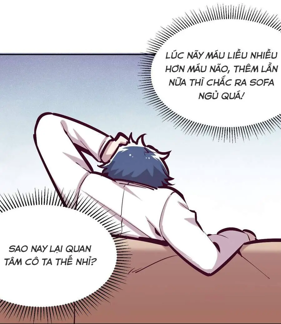 Oan Gia Chung Nhà! Nettruyen ZZZ Chương 27.1 Page 15