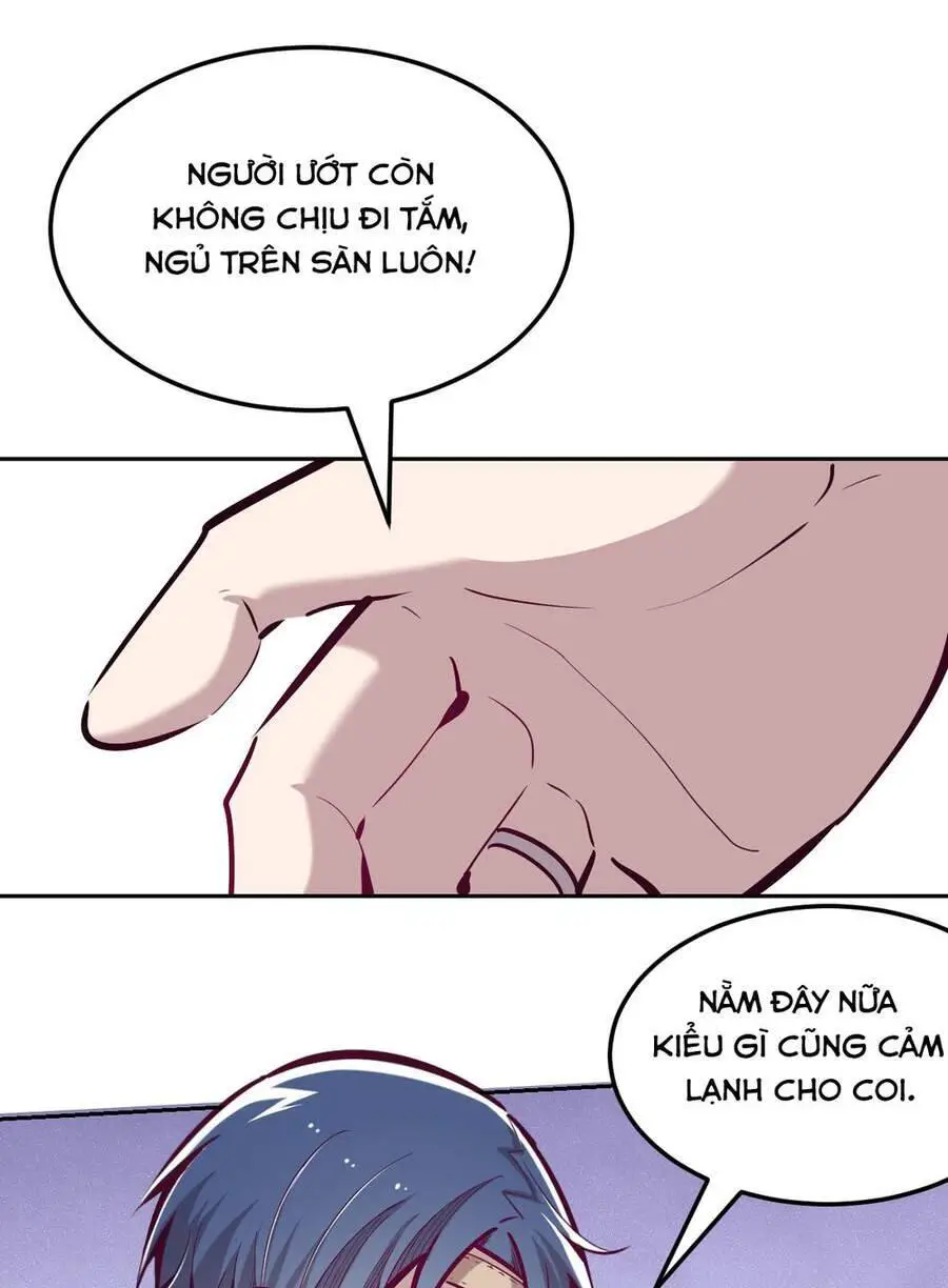 Oan Gia Chung Nhà! Nettruyen ZZZ Chương 27.1 Page 31