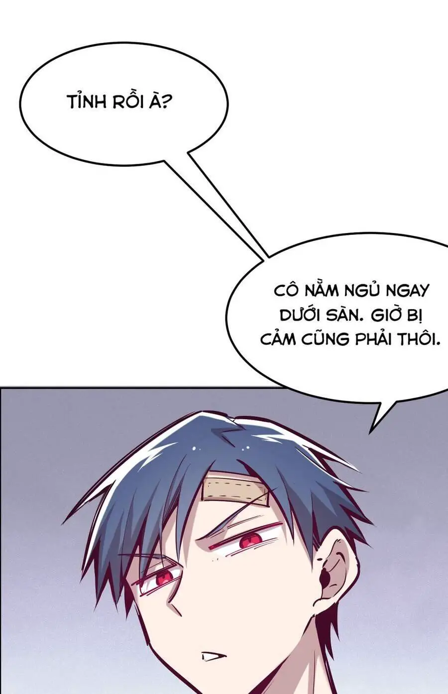 Oan Gia Chung Nhà! Nettruyen ZZZ Chương 27.1 Page 64
