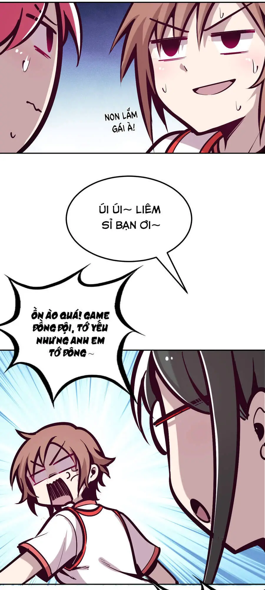 Oan Gia Chung Nhà! Nettruyen ZZZ Chương 18 Page 46