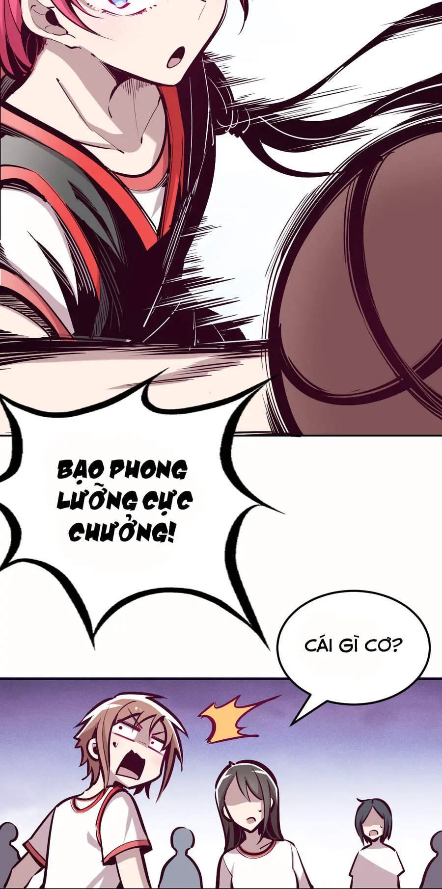 Oan Gia Chung Nhà! Nettruyen ZZZ Chương 18 Page 56