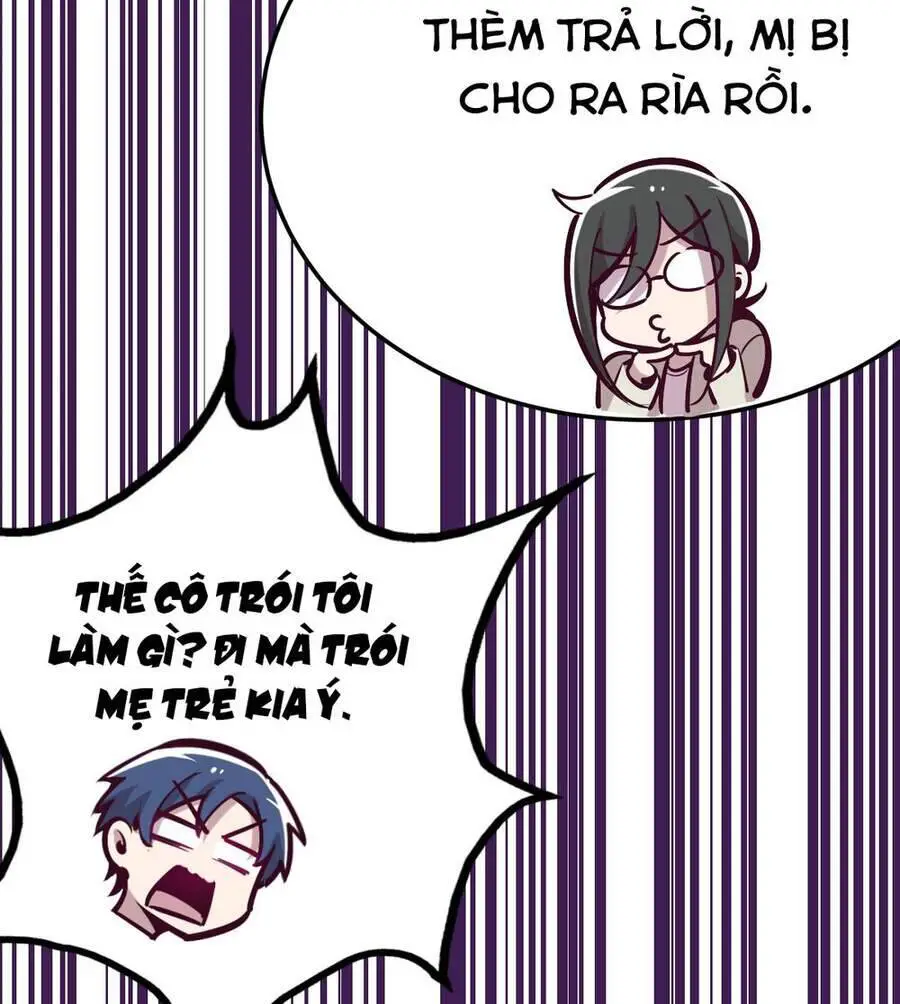 Oan Gia Chung Nhà! Nettruyen ZZZ Chương 25 Page 25