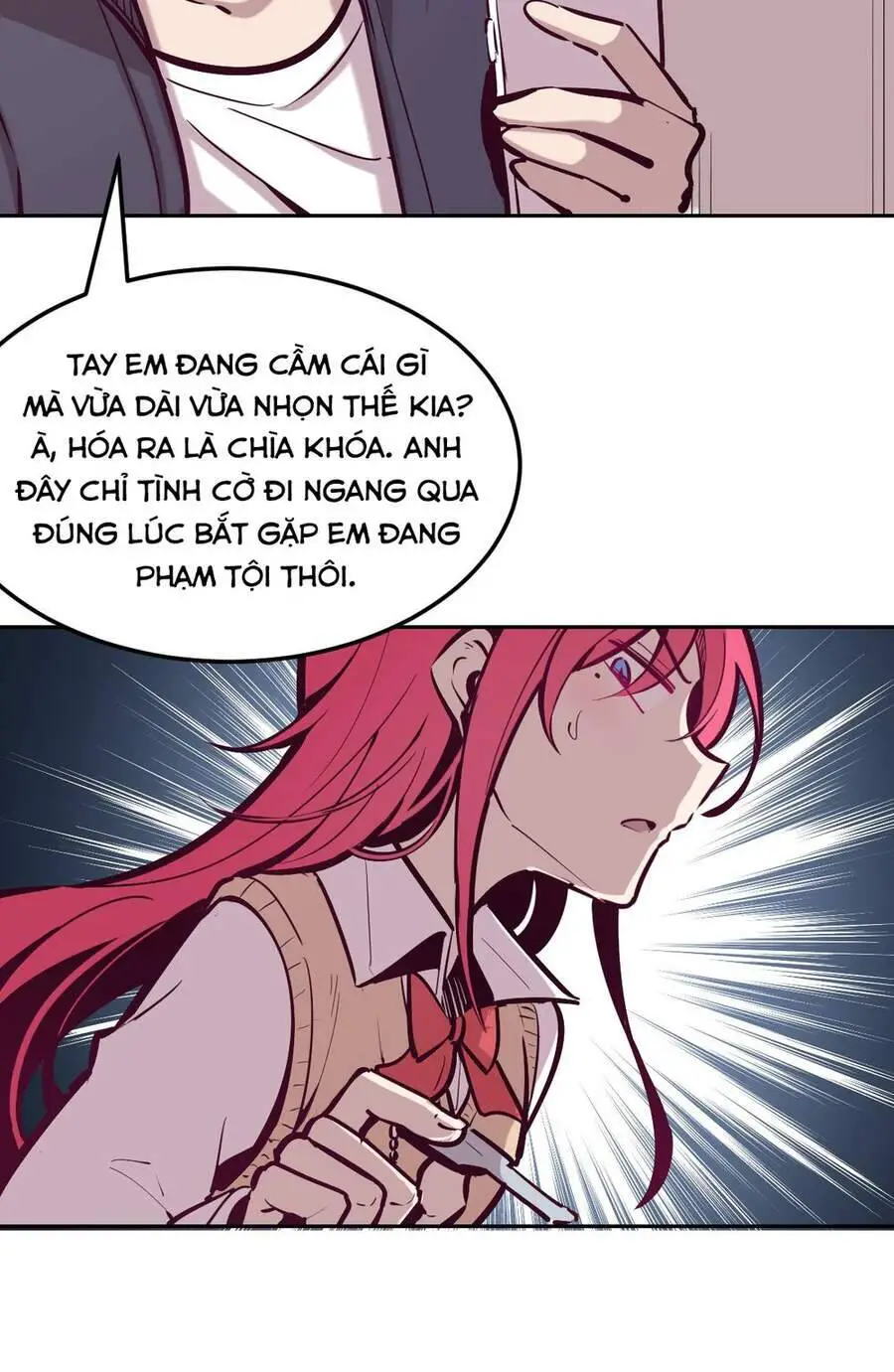 Oan Gia Chung Nhà! Nettruyen ZZZ Chương 25 Page 54