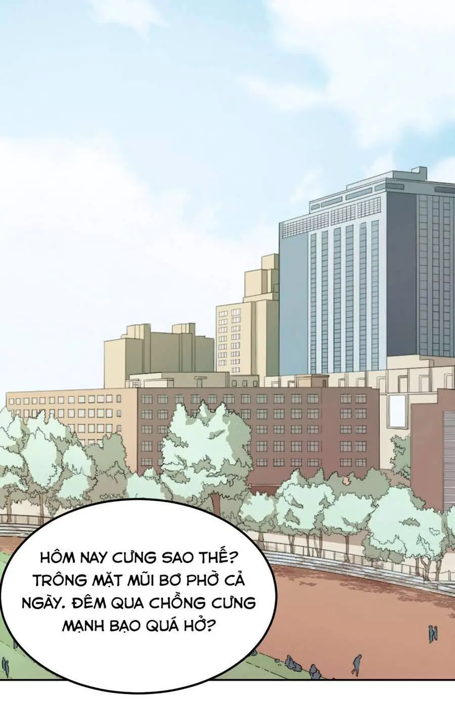 Oan Gia Chung Nhà! Nettruyen ZZZ Chương 24 Page 27