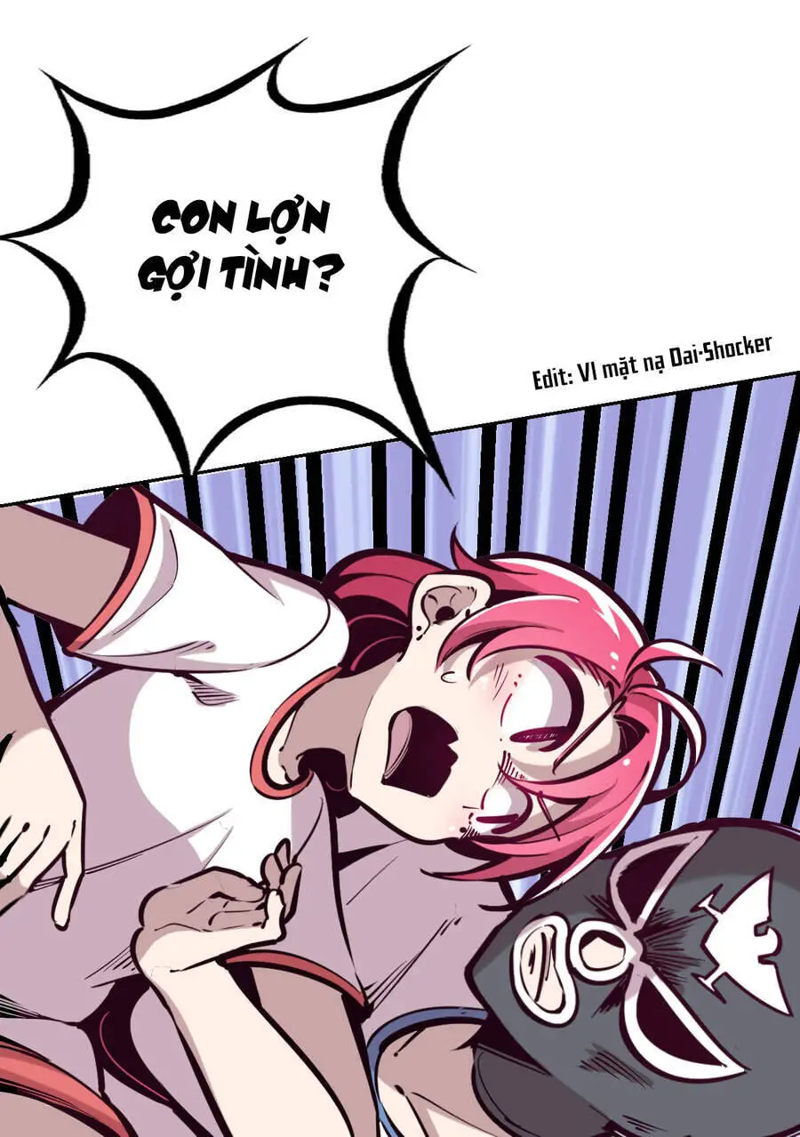 Oan Gia Chung Nhà! Nettruyen ZZZ Chương 20 Page 13