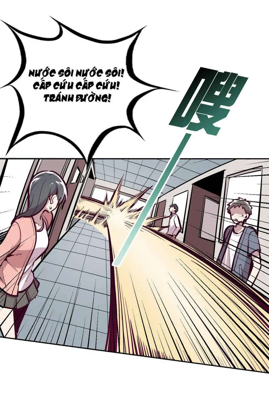 Oan Gia Chung Nhà! Nettruyen ZZZ Chương 20 Page 18