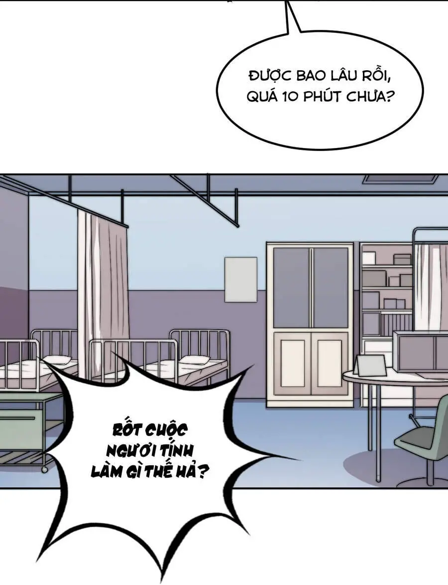 Oan Gia Chung Nhà! Nettruyen ZZZ Chương 20 Page 21