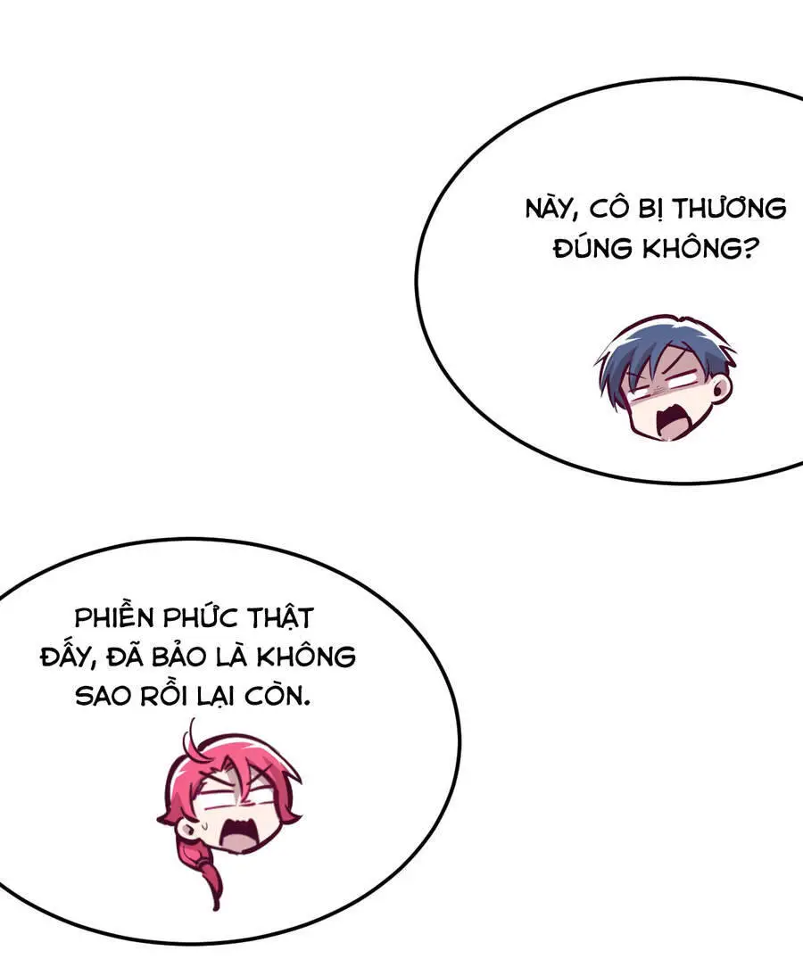 Oan Gia Chung Nhà! Nettruyen ZZZ Chương 20 Page 24