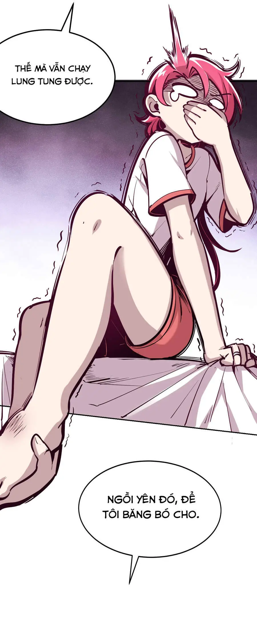 Oan Gia Chung Nhà! Nettruyen ZZZ Chương 20 Page 31