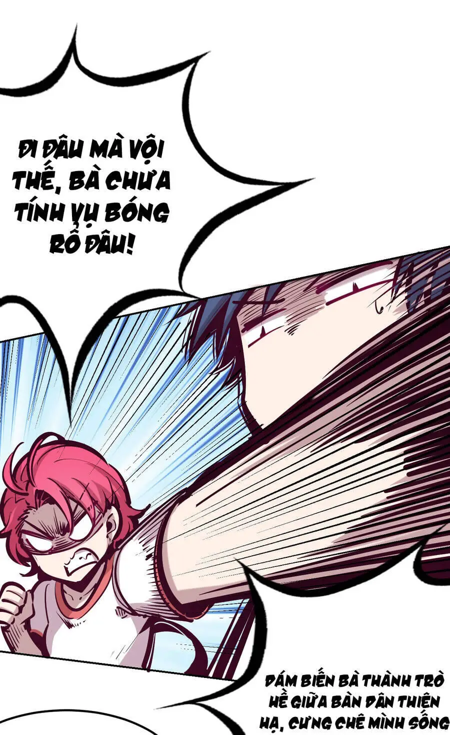 Oan Gia Chung Nhà! Nettruyen ZZZ Chương 20 Page 47