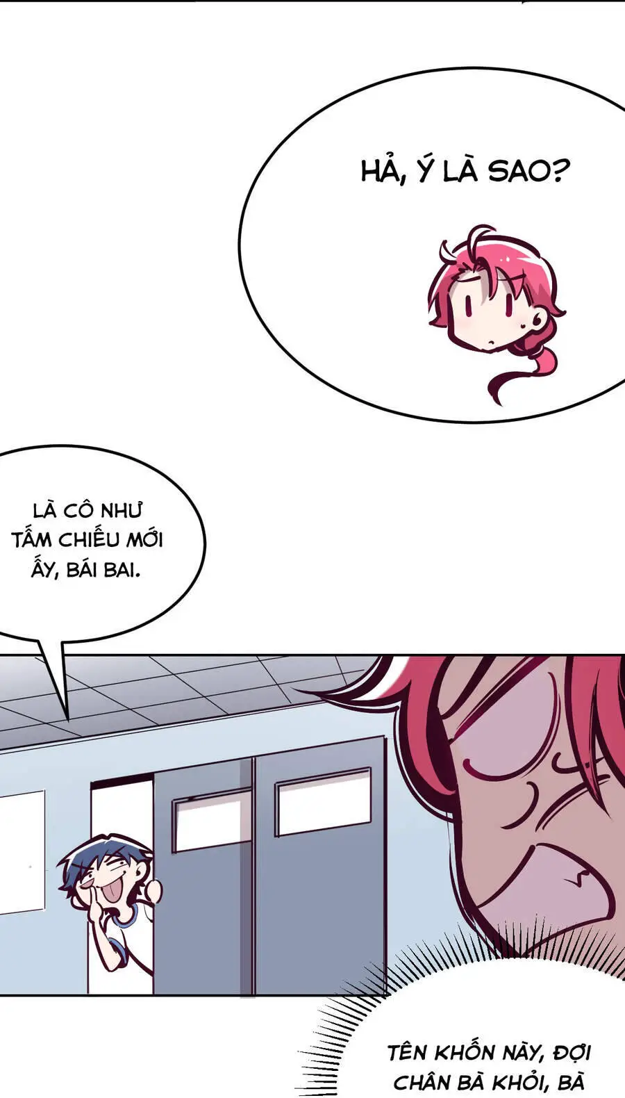 Oan Gia Chung Nhà! Nettruyen ZZZ Chương 20 Page 52