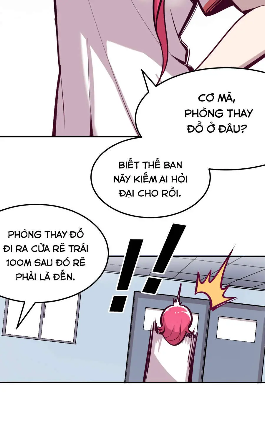 Oan Gia Chung Nhà! Nettruyen ZZZ Chương 20 Page 54