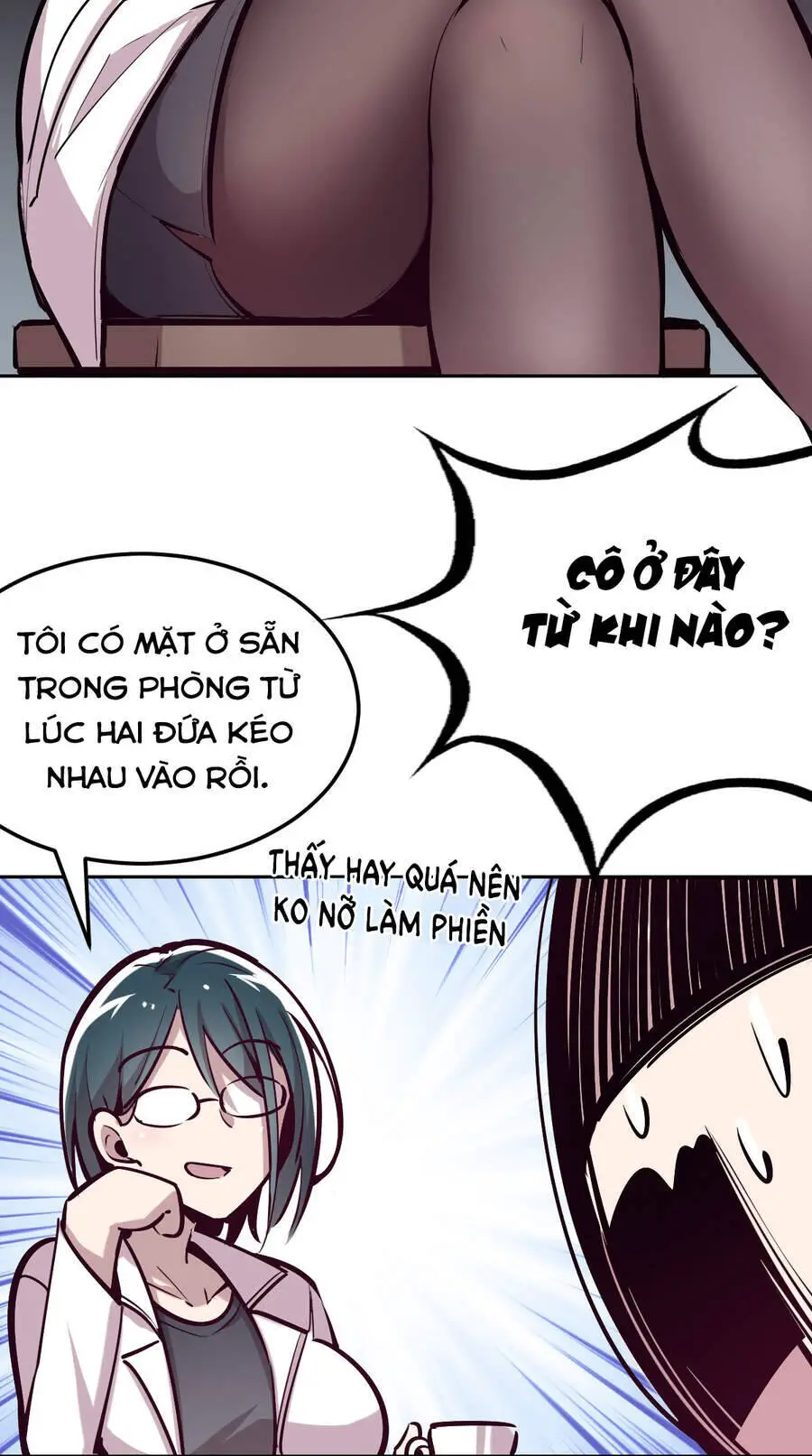 Oan Gia Chung Nhà! Nettruyen ZZZ Chương 20 Page 56