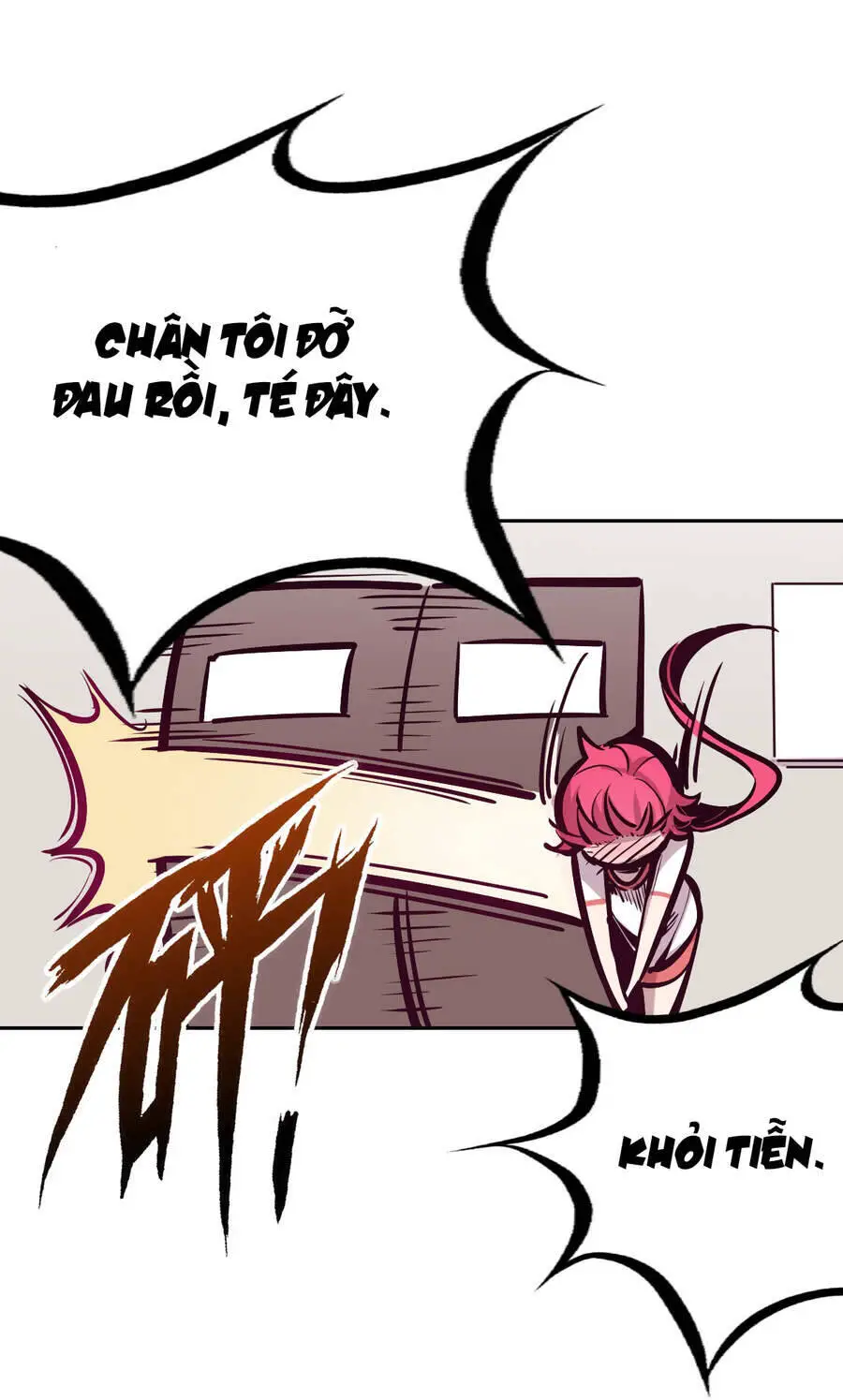Oan Gia Chung Nhà! Nettruyen ZZZ Chương 20 Page 58