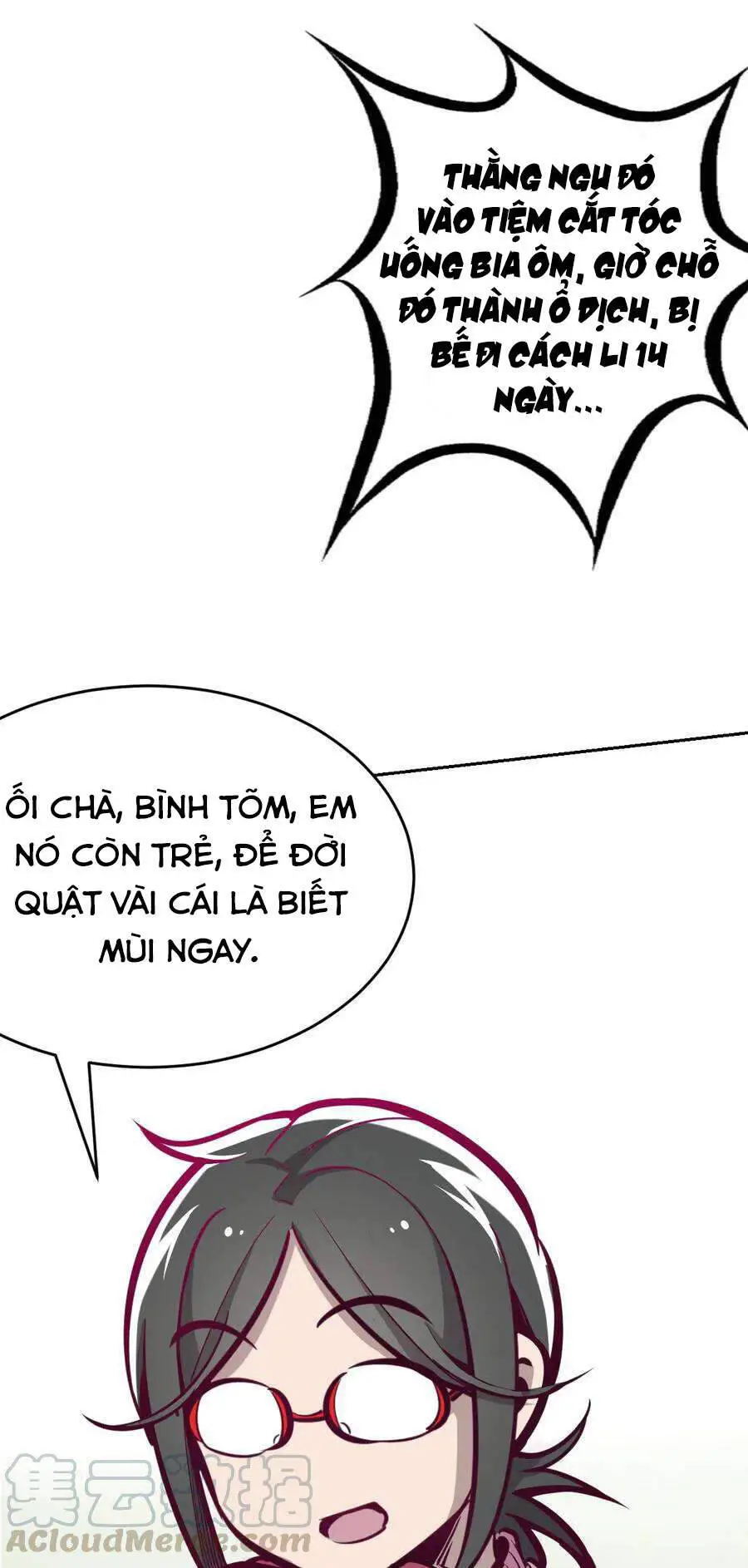 Oan Gia Chung Nhà! Nettruyen ZZZ Chương 20 Page 71