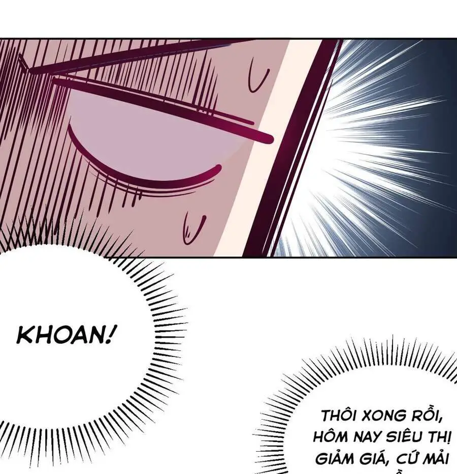 Oan Gia Chung Nhà! Nettruyen ZZZ Chương 23 Page 9