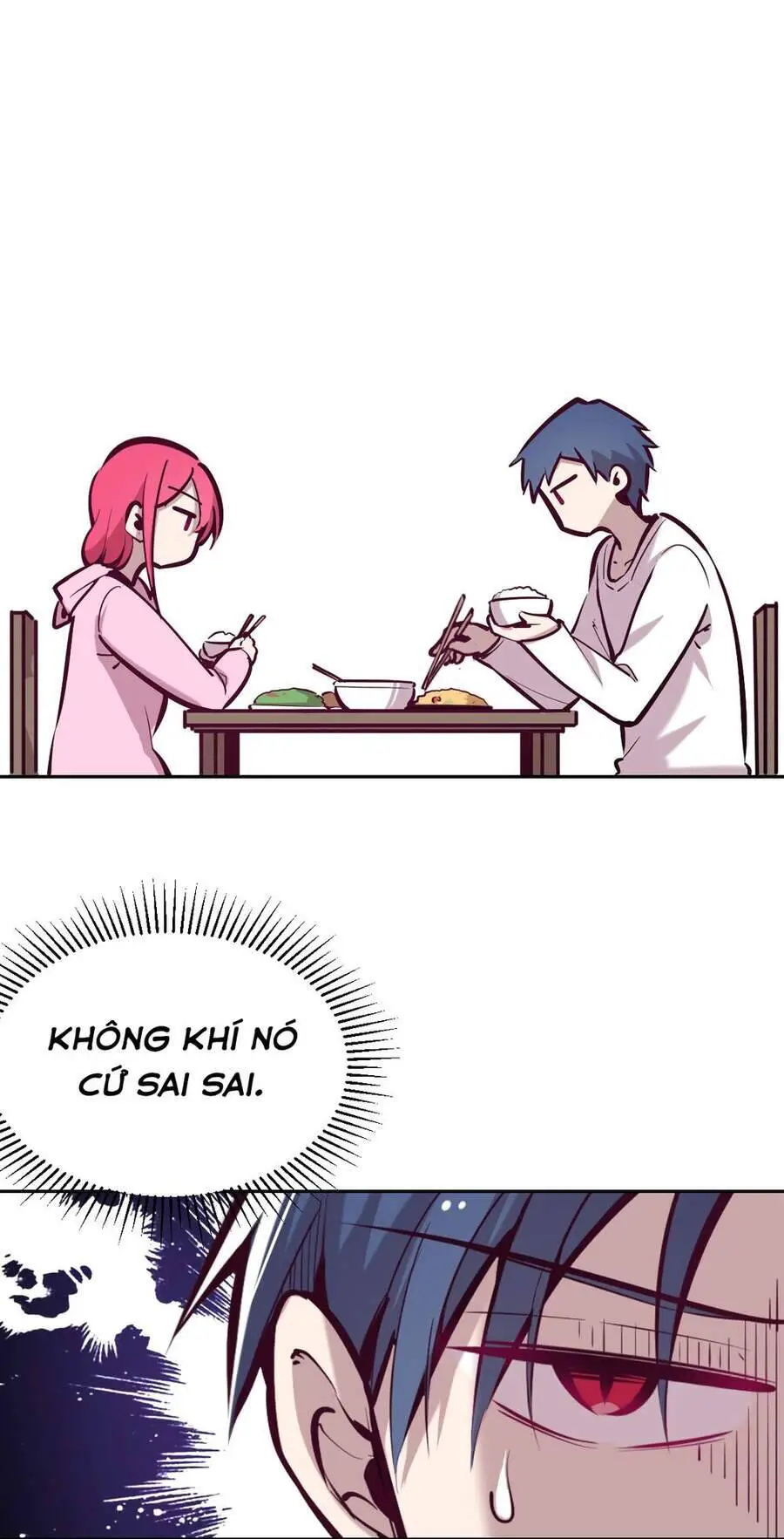 Oan Gia Chung Nhà! Nettruyen ZZZ Chương 23 Page 21