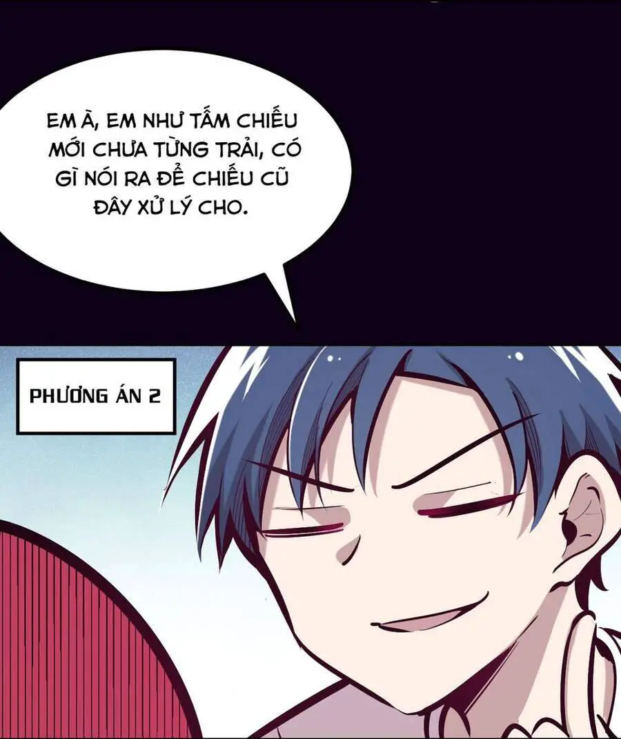 Oan Gia Chung Nhà! Nettruyen ZZZ Chương 23 Page 27