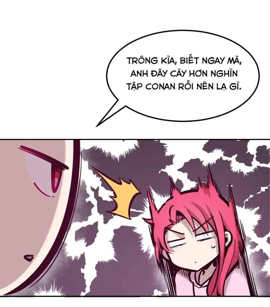 Oan Gia Chung Nhà! Nettruyen ZZZ Chương 23 Page 50