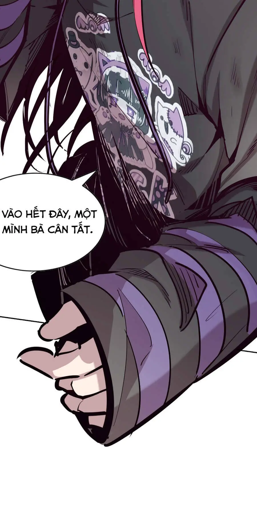 Oan Gia Chung Nhà! Nettruyen ZZZ Chương 15 Page 34