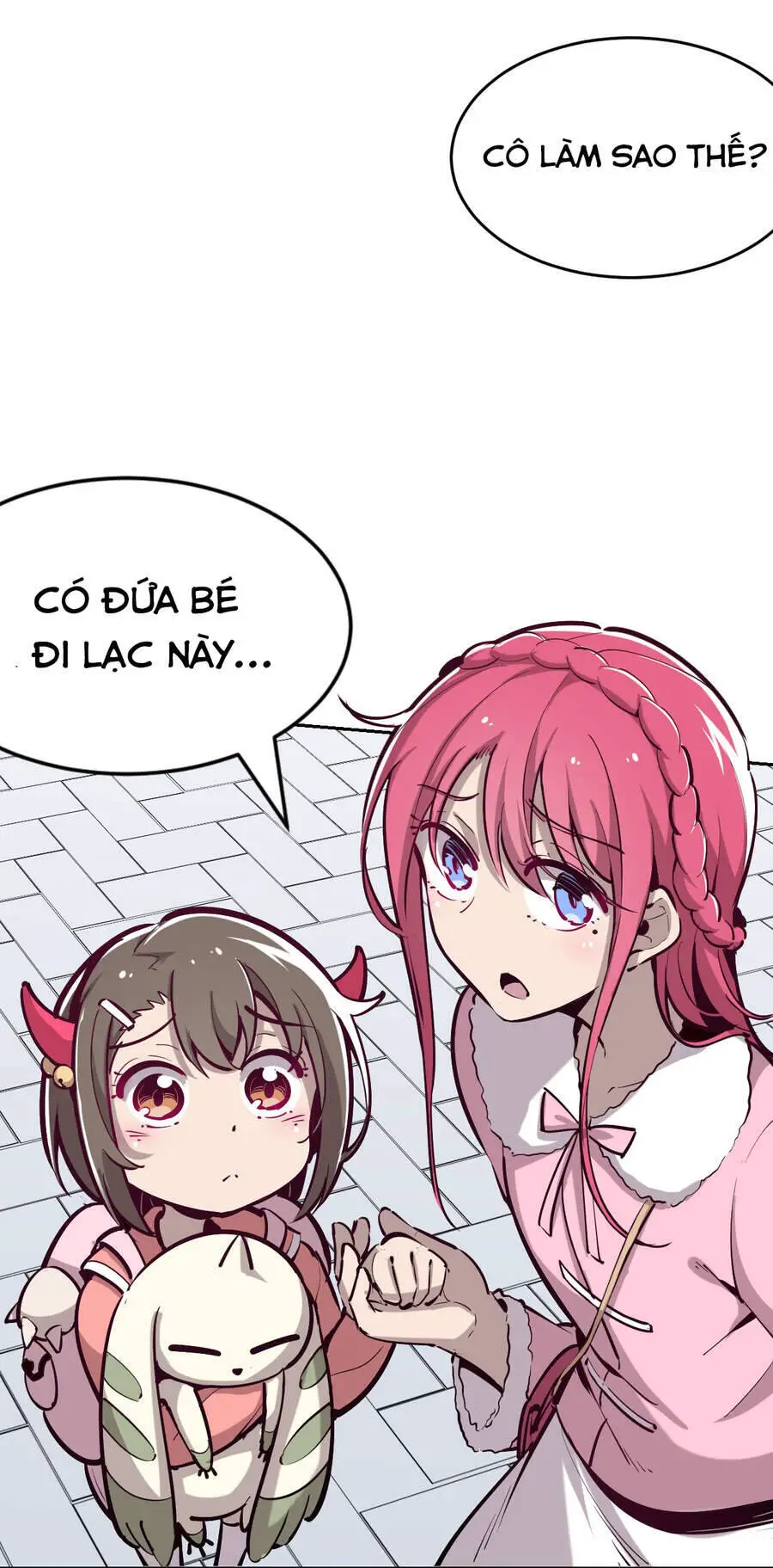 Oan Gia Chung Nhà! Nettruyen ZZZ Chương 13 Page 7