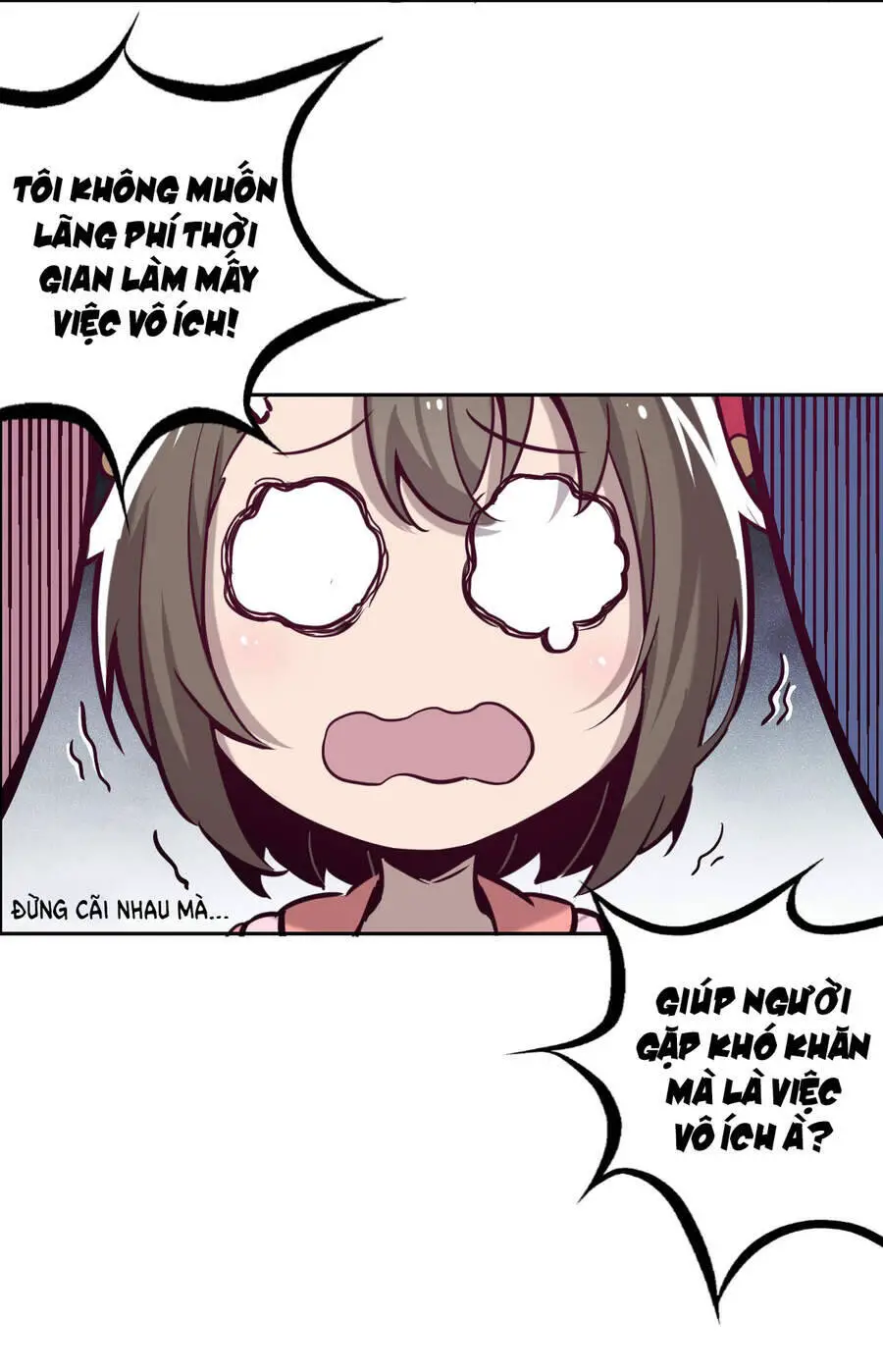 Oan Gia Chung Nhà! Nettruyen ZZZ Chương 13 Page 14