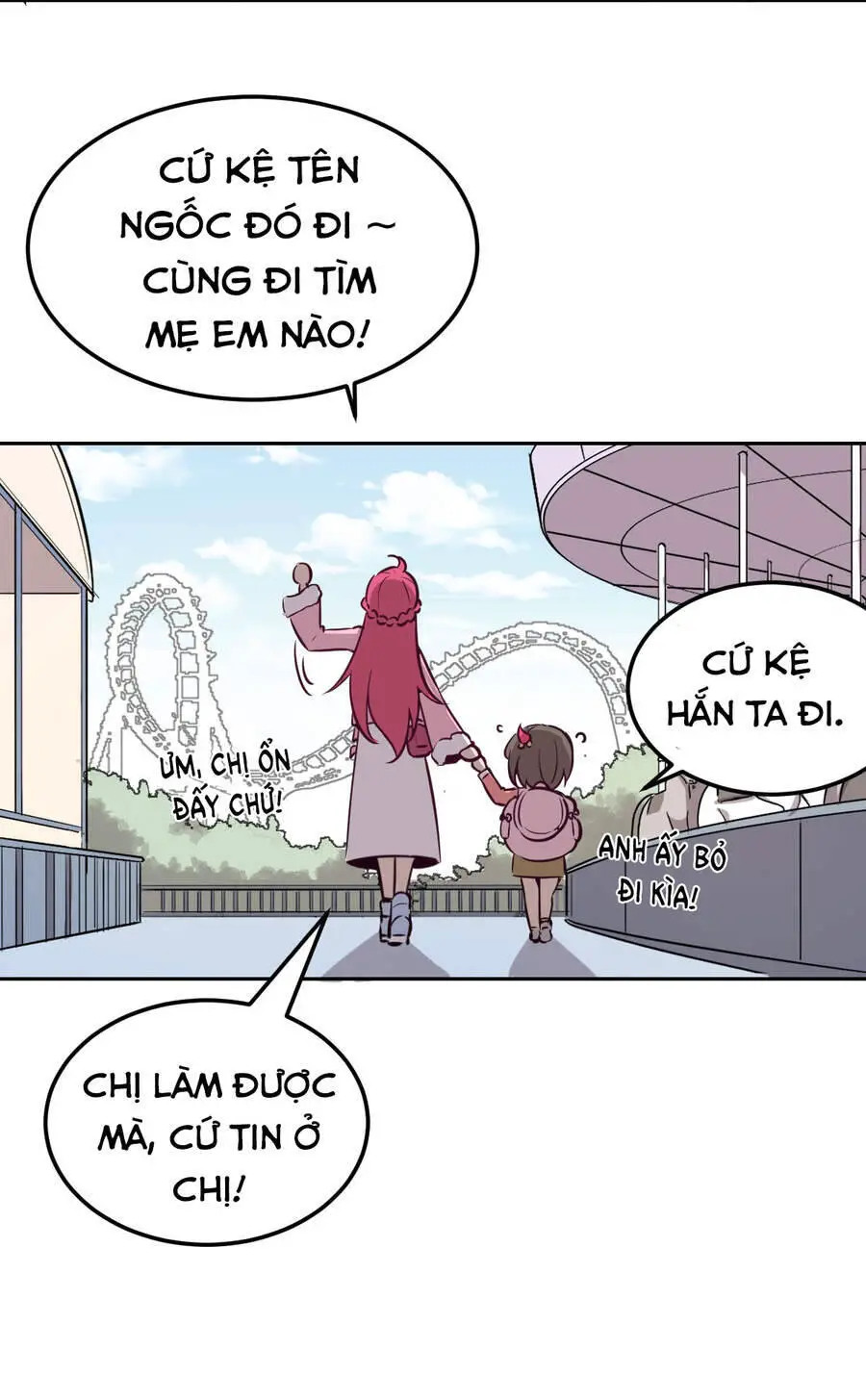 Oan Gia Chung Nhà! Nettruyen ZZZ Chương 13 Page 24