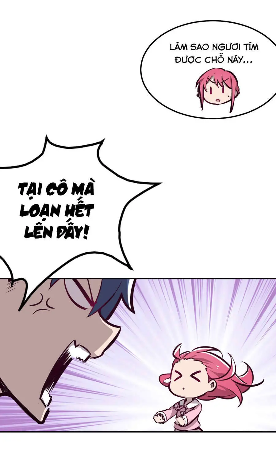 Oan Gia Chung Nhà! Nettruyen ZZZ Chương 13 Page 48