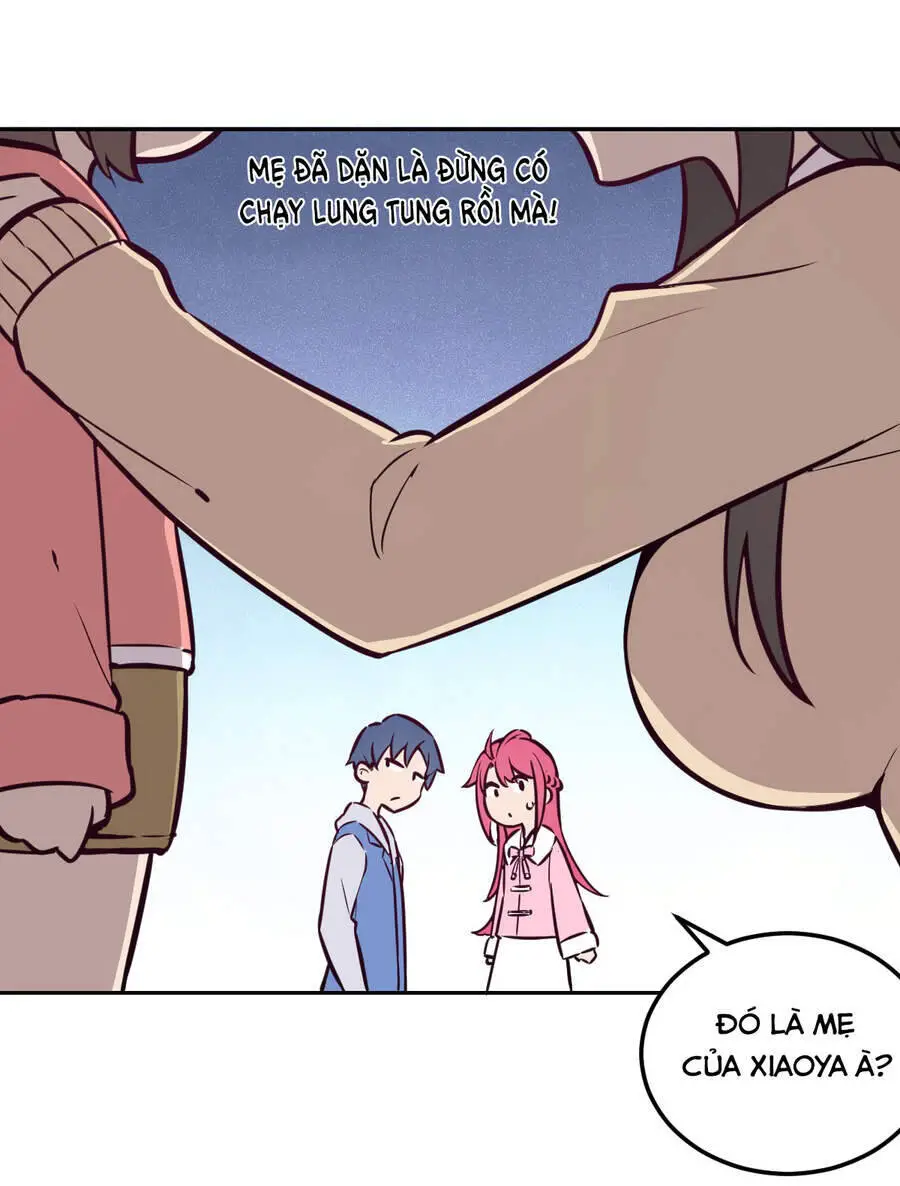 Oan Gia Chung Nhà! Nettruyen ZZZ Chương 13 Page 50