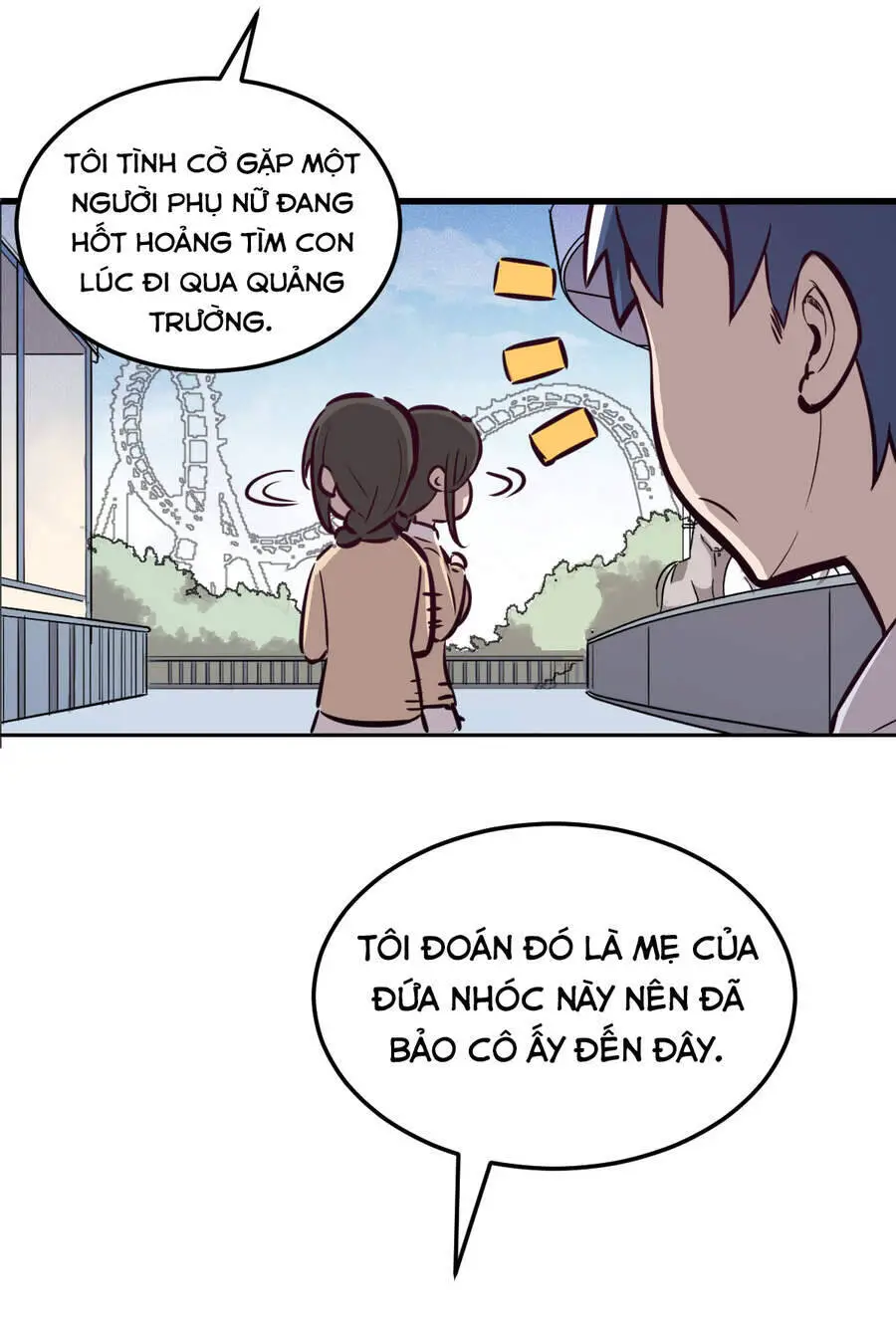 Oan Gia Chung Nhà! Nettruyen ZZZ Chương 13 Page 51