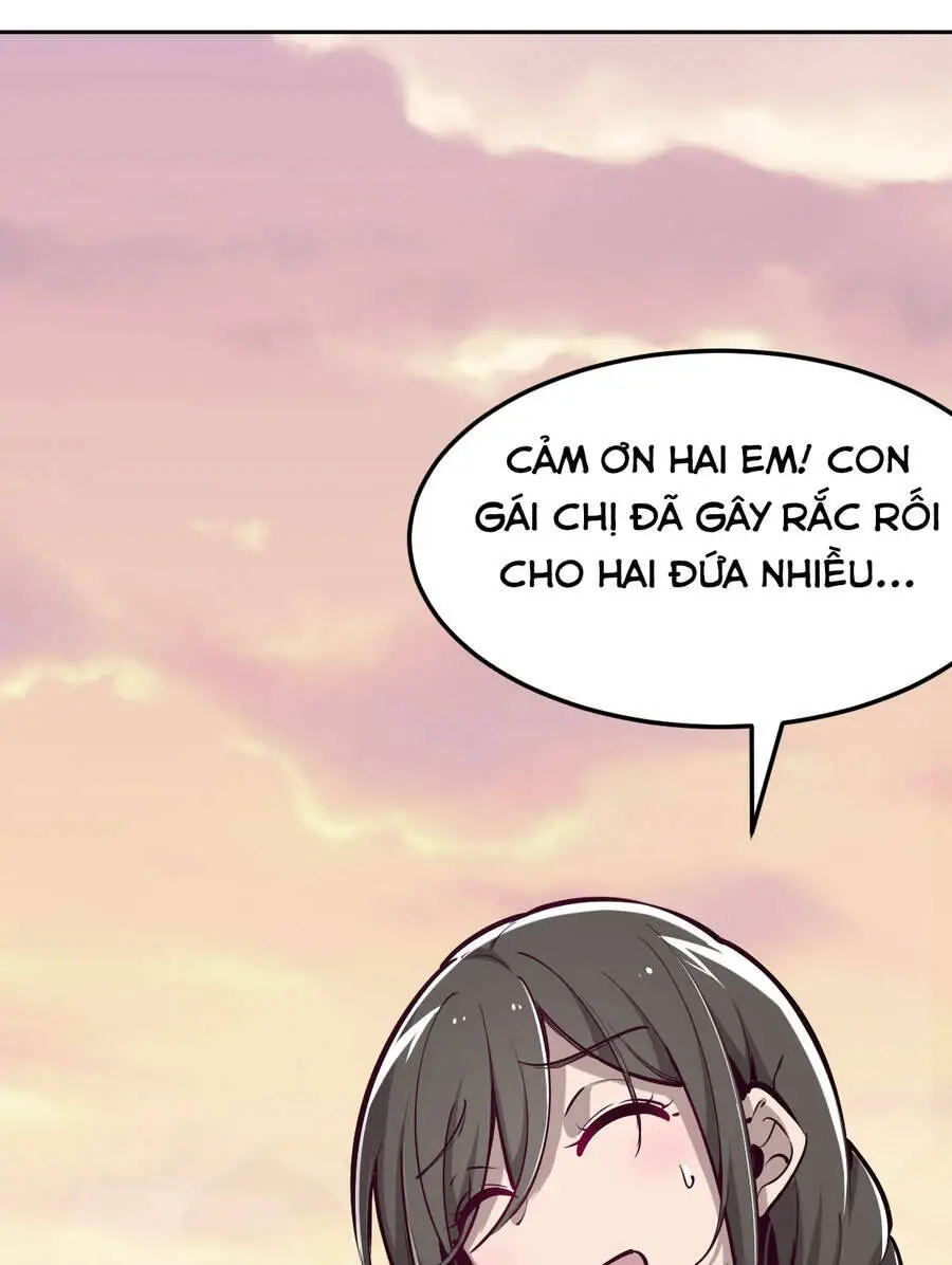 Oan Gia Chung Nhà! Nettruyen ZZZ Chương 13 Page 59