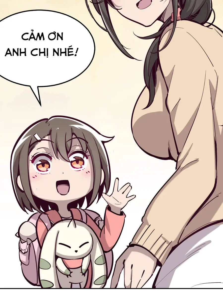 Oan Gia Chung Nhà! Nettruyen ZZZ Chương 13 Page 60