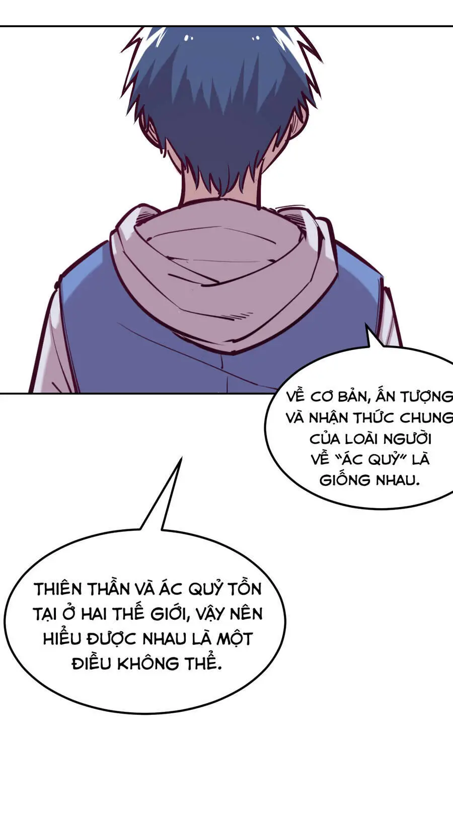 Oan Gia Chung Nhà! Nettruyen ZZZ Chương 13 Page 70
