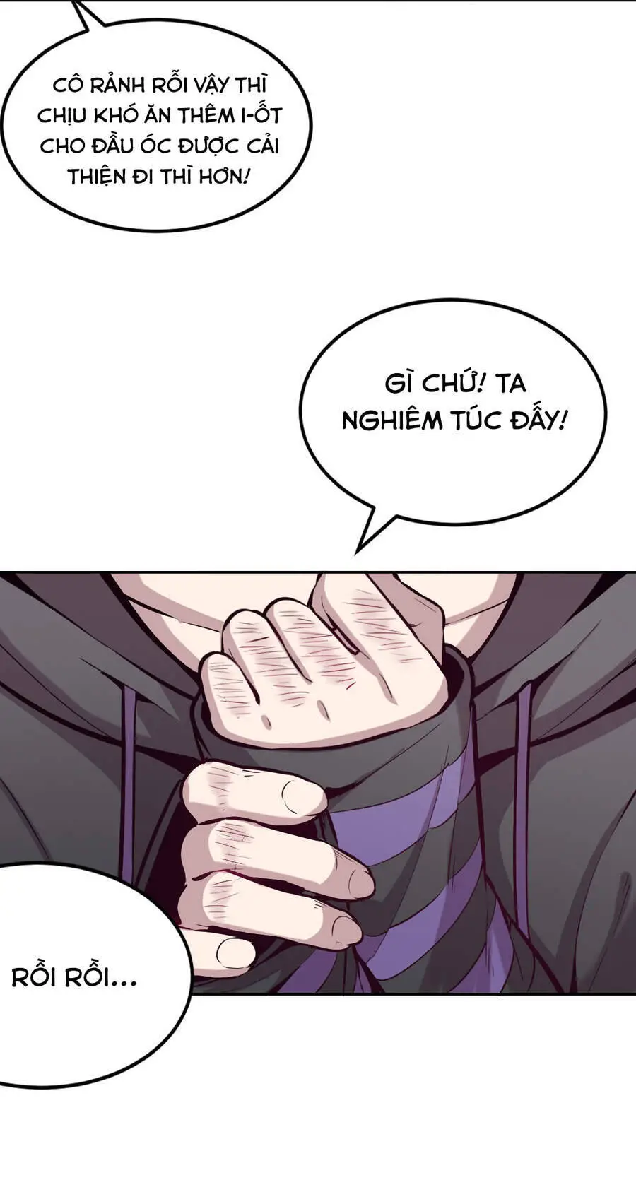 Oan Gia Chung Nhà! Nettruyen ZZZ Chương 17 Page 39