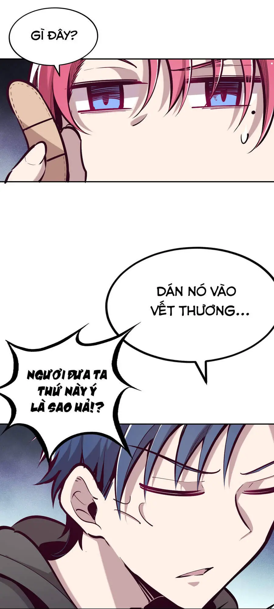 Oan Gia Chung Nhà! Nettruyen ZZZ Chương 17 Page 42