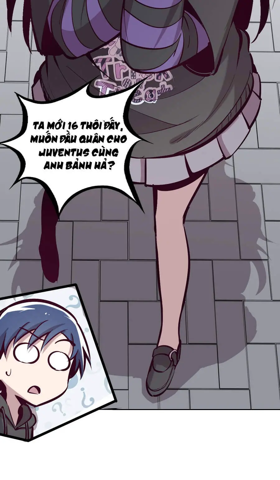 Oan Gia Chung Nhà! Nettruyen ZZZ Chương 17 Page 44