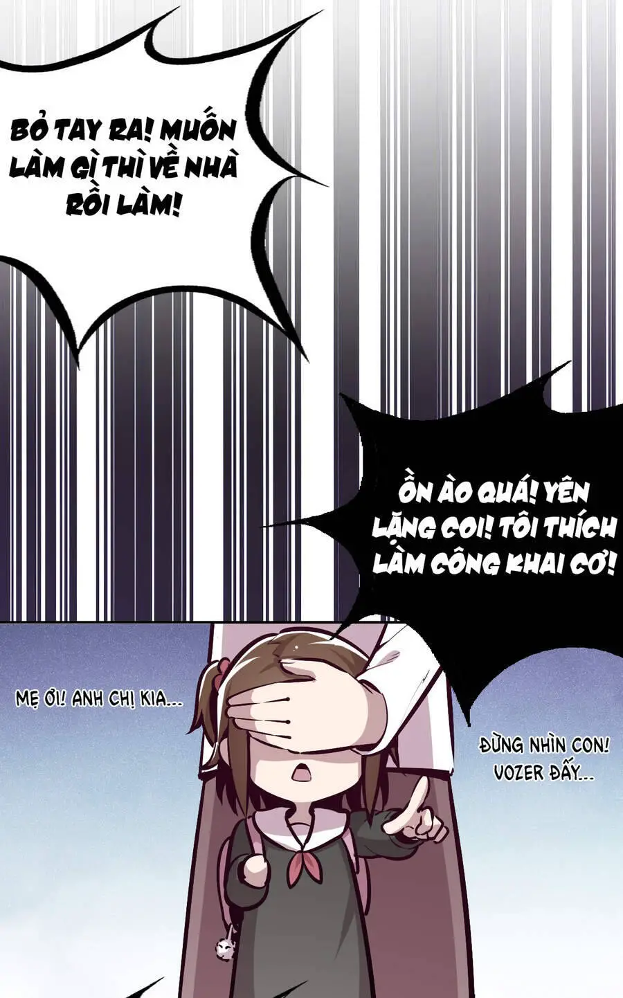 Oan Gia Chung Nhà! Nettruyen ZZZ Chương 17 Page 49
