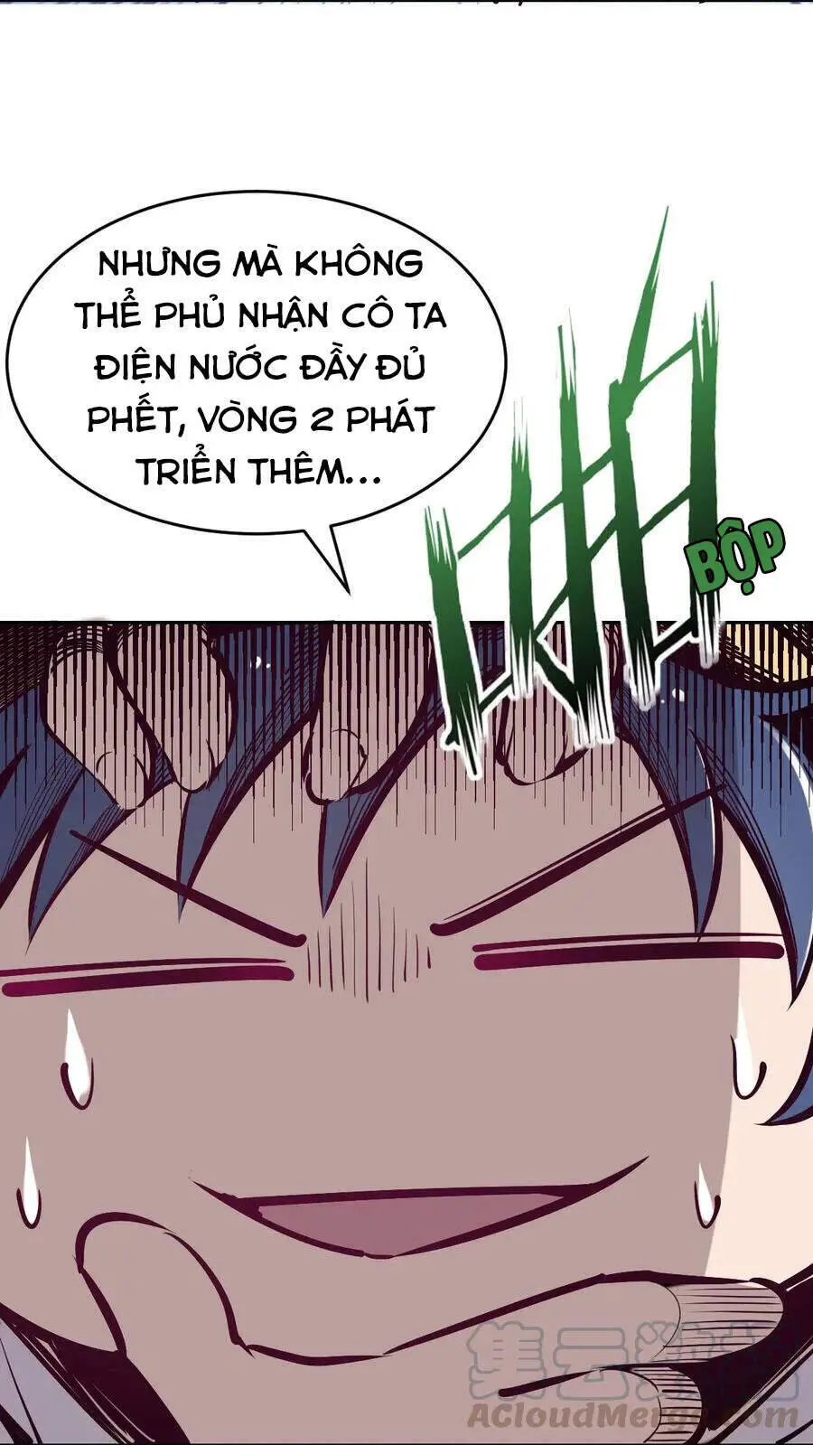 Oan Gia Chung Nhà! Nettruyen ZZZ Chương 12 Page 51