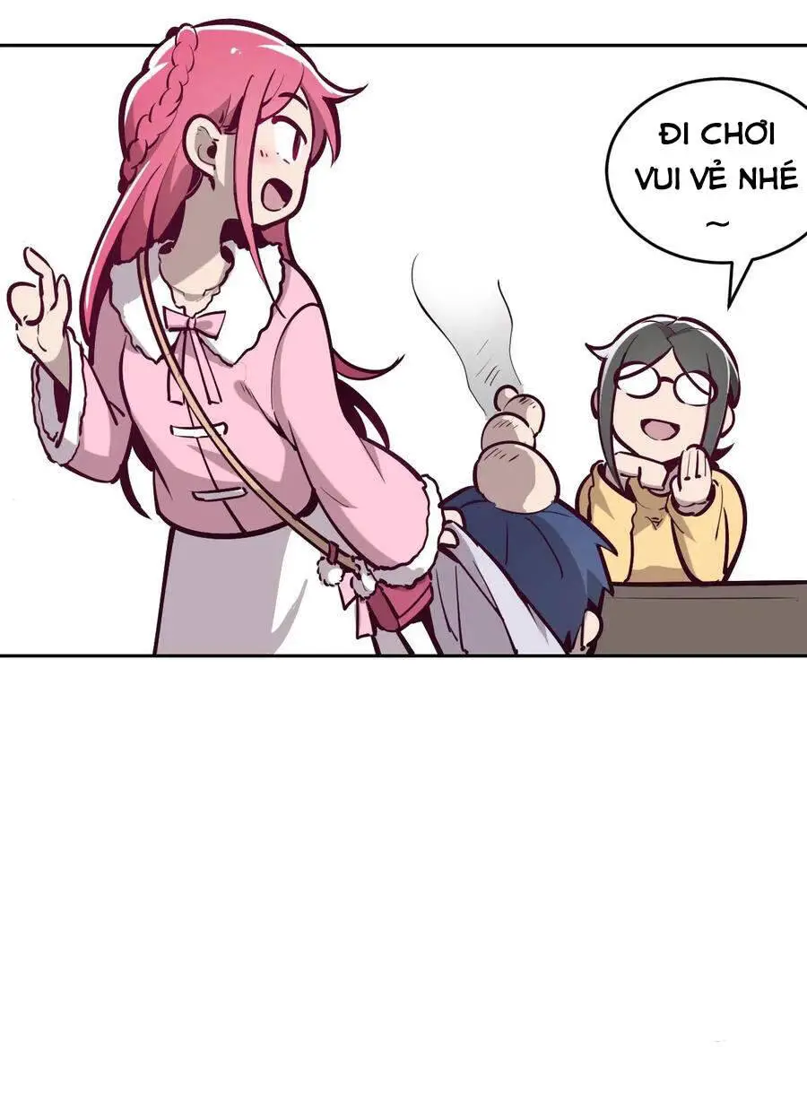 Oan Gia Chung Nhà! Nettruyen ZZZ Chương 12 Page 54