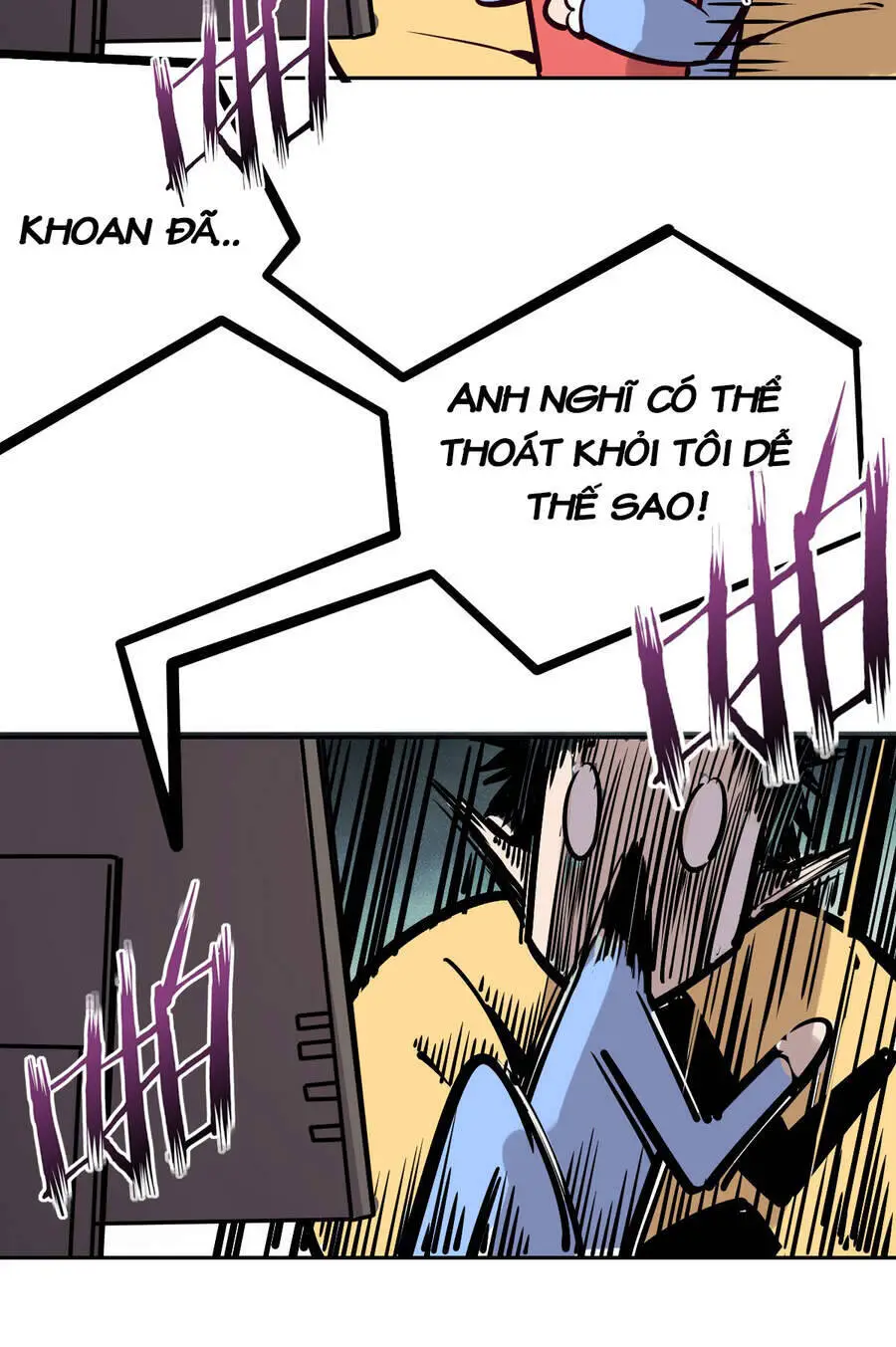 Oan Gia Chung Nhà! Nettruyen ZZZ Chương 13.5 Page 19
