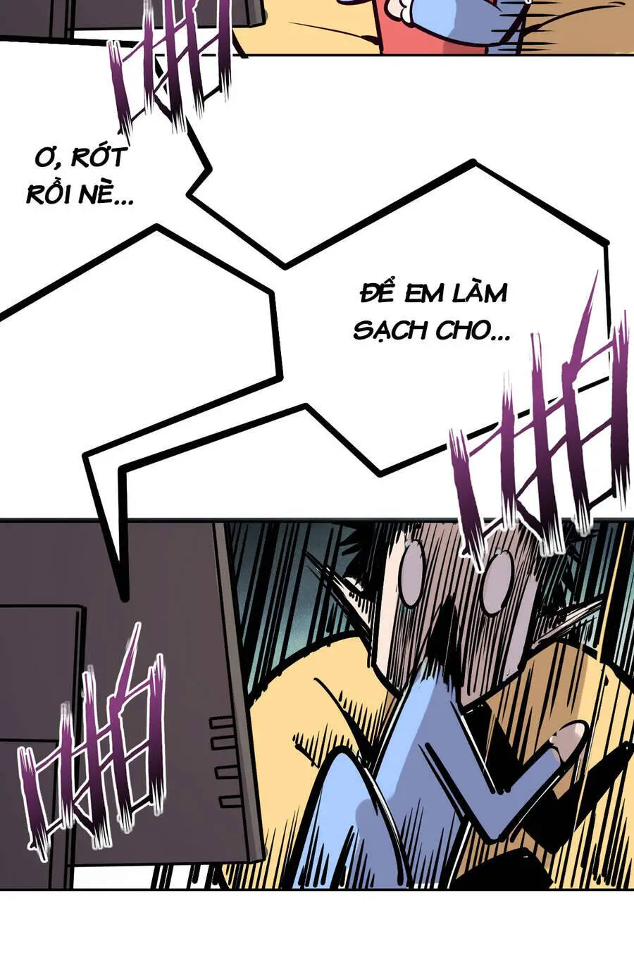 Oan Gia Chung Nhà! Nettruyen ZZZ Chương 13.5 Page 27