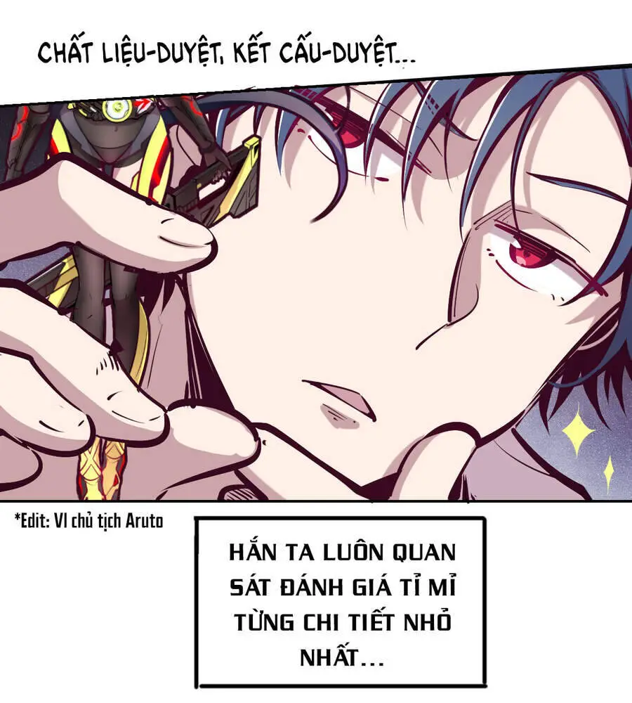 Oan Gia Chung Nhà! Nettruyen ZZZ Chương 14 Page 15